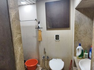 Bathroom in 3 BHK Apartment at Gitanjali	CHS Malabar Hill, Malabar Hill – for Rent