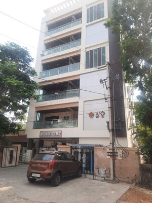 2 BHK Builder Floor – Exterior View View at Sujatha Nagar - for Sale