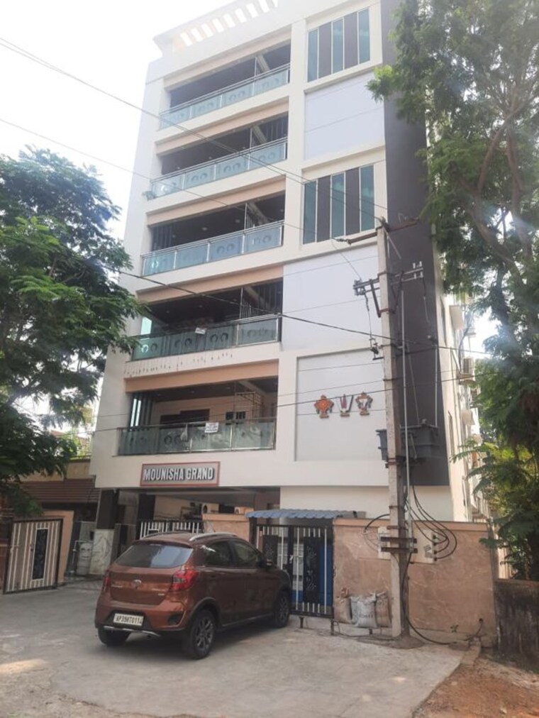 Exterior View, sujatha nagar 2 Bedroom 1017 Sq.Ft. Builder Floor In Sujatha Nagar Vizag 10111684