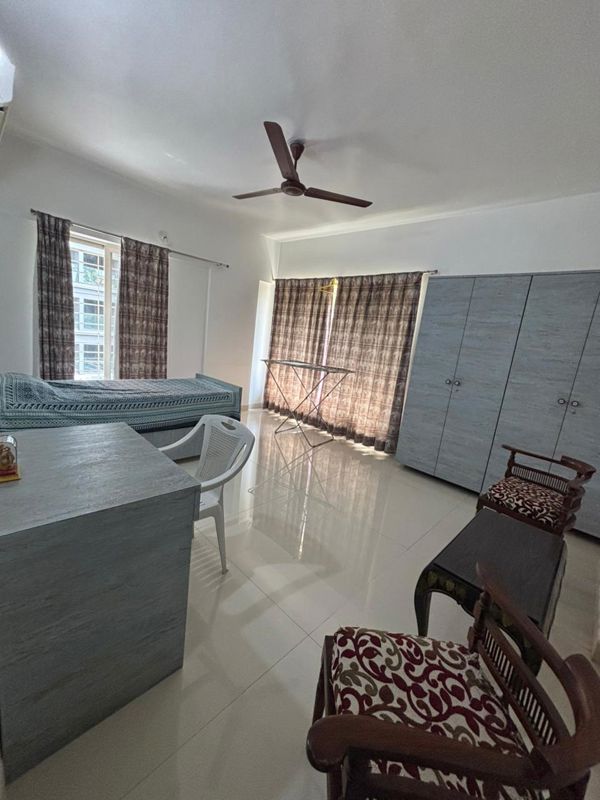 4 BHK + Servant Room Apartment For Rent in Balewadi