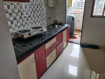 Kitchen in 4 BHK Apartment at Pate Stylus, Balewadi – for Rent