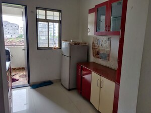 Room in 4 BHK Apartment at Pate Stylus, Balewadi – for Rent