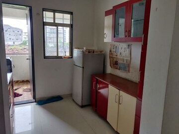 Room in 4 BHK Apartment at Pate Stylus, Balewadi – for Rent