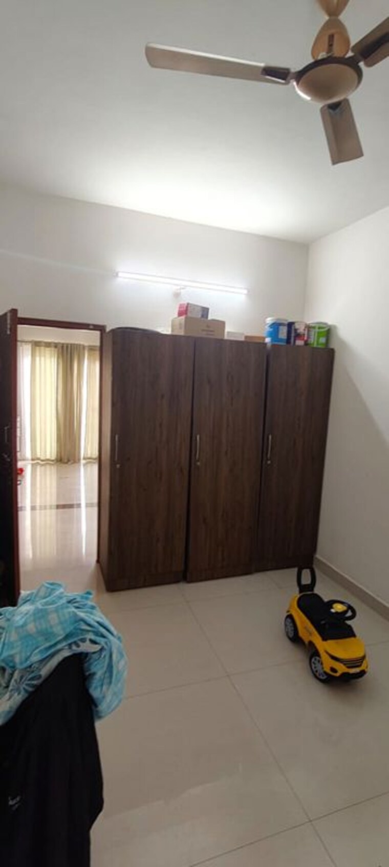 Bedroom, gachibowli 3 Bedroom 1800 Sq.Ft. Apartment In Gachibowli Hyderabad 10111704
