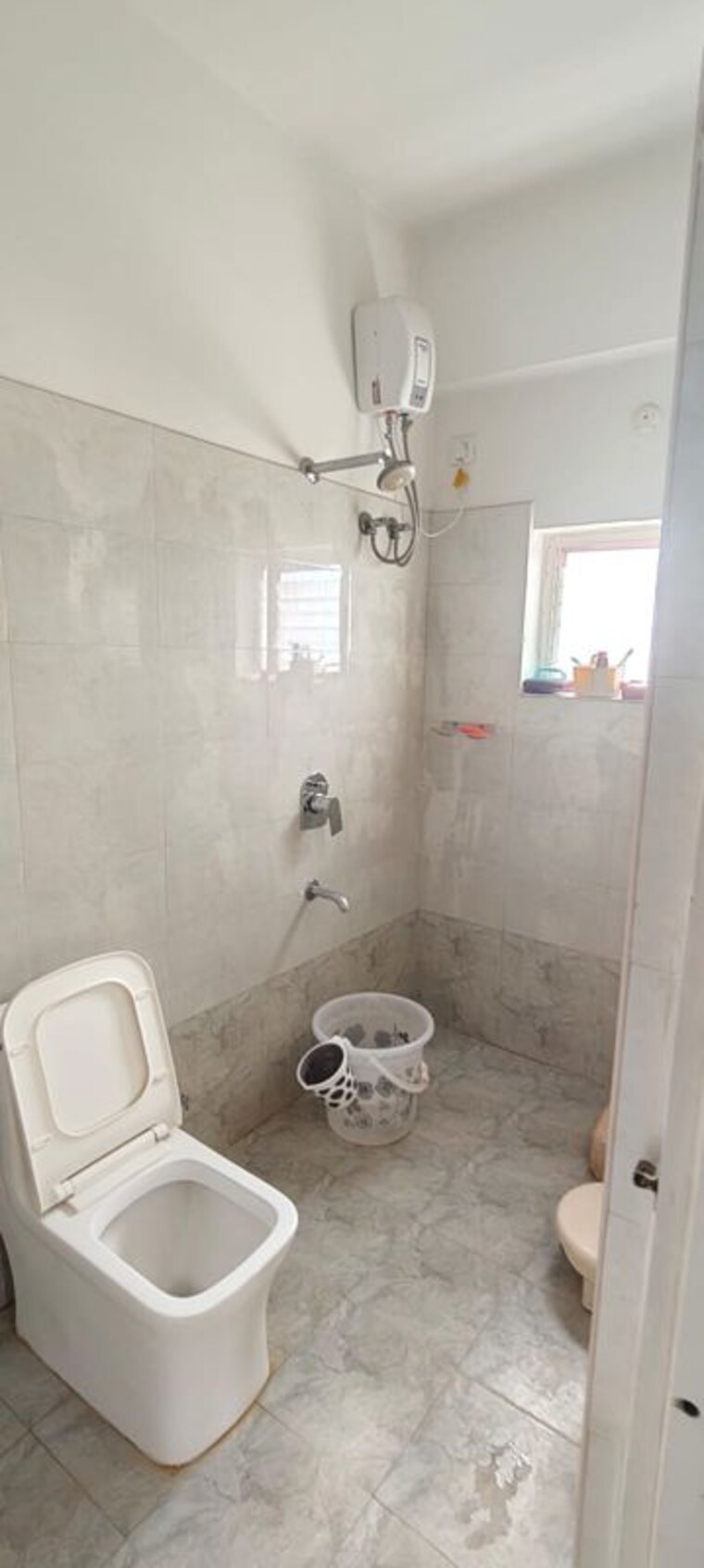 Bathroom, gachibowli 3 Bedroom 1800 Sq.Ft. Apartment In Gachibowli Hyderabad 10111704