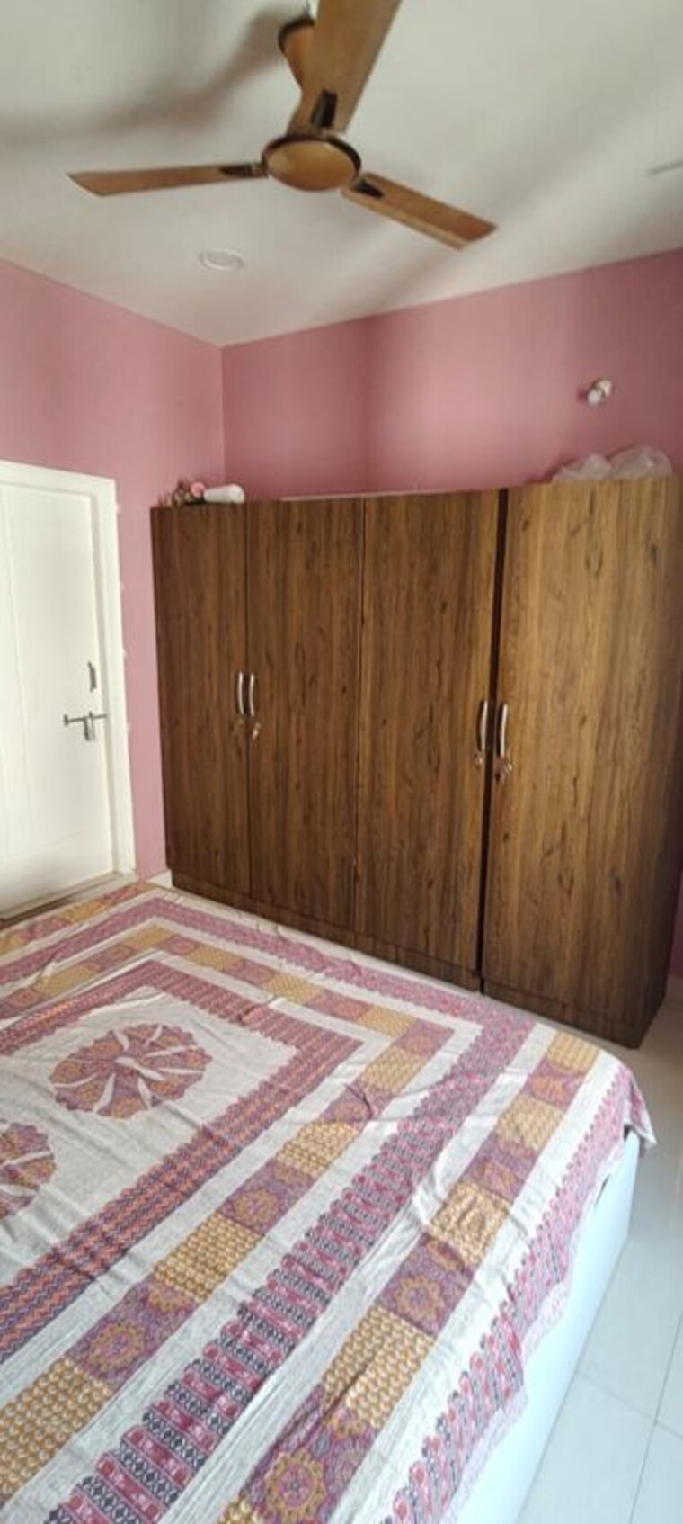 Bedroom, gachibowli 3 Bedroom 1800 Sq.Ft. Apartment In Gachibowli Hyderabad 10111704