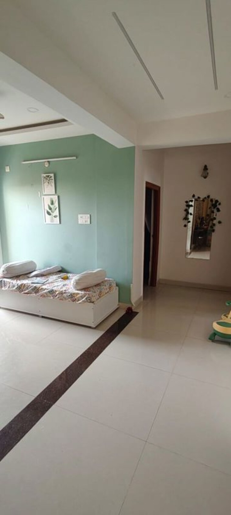 Bedroom, gachibowli 3 Bedroom 1800 Sq.Ft. Apartment In Gachibowli Hyderabad 10111704