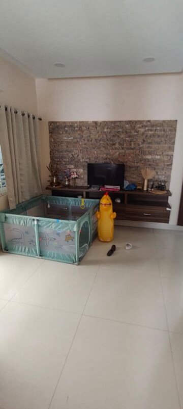 Bedroom in 3 BHK Apartment at Gachibowli – for Sale