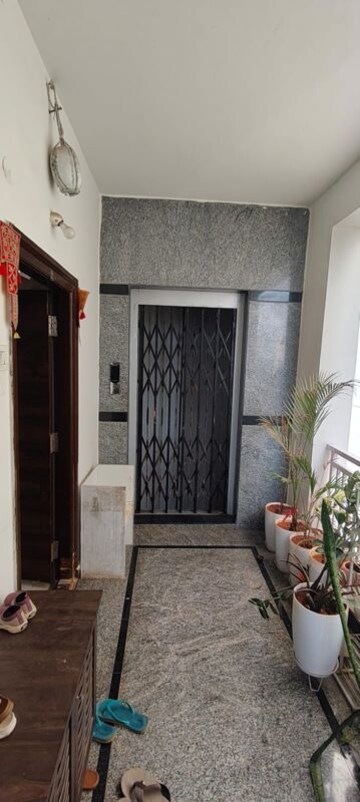 3 BHK Apartment – Exterior View View at Gachibowli - for Sale