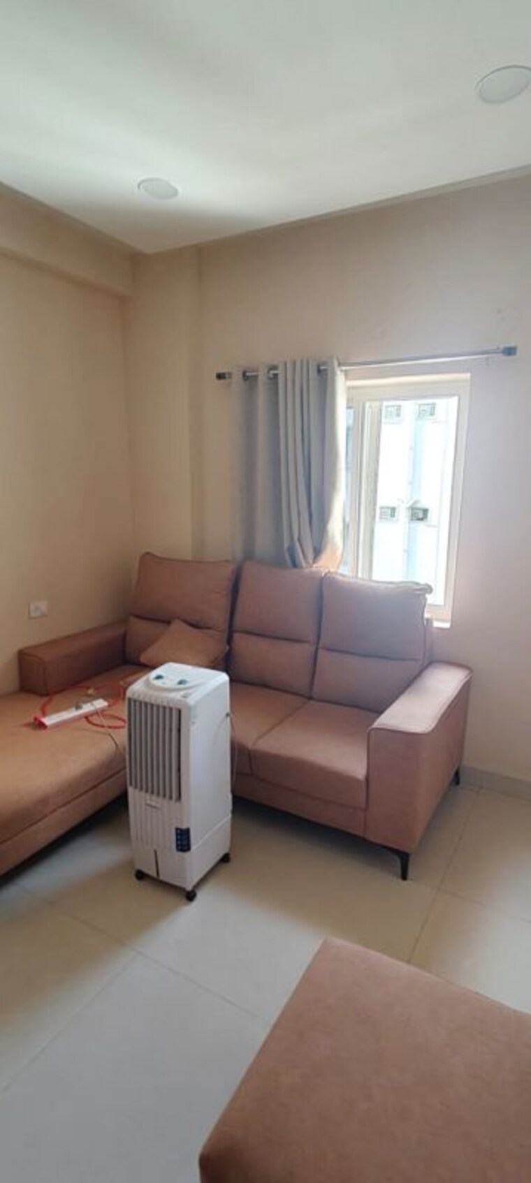 Living Room, gachibowli 3 Bedroom 1800 Sq.Ft. Apartment In Gachibowli Hyderabad 10111704