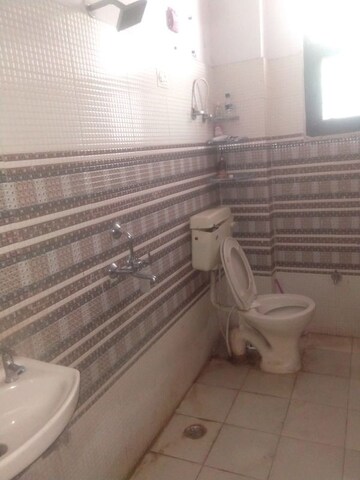 Staircase in 2 BHK Builder Floor at Govindpuram – for Sale