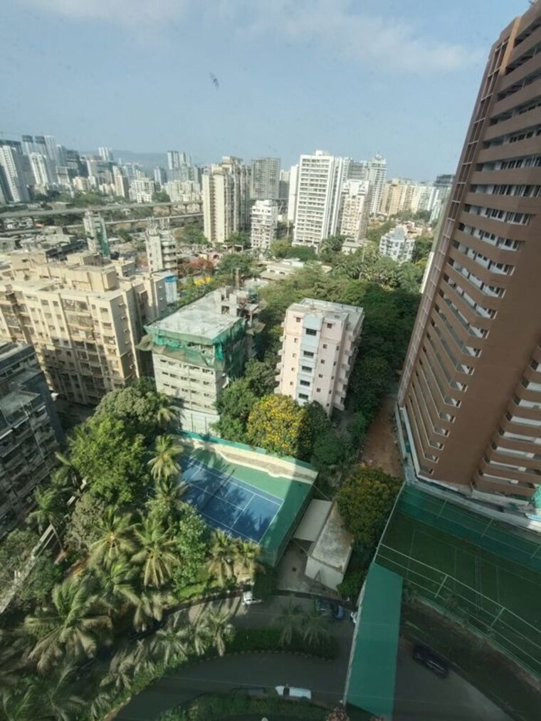 Exterior View, oberoi-springs 3 Bedroom 1000 Sq.Ft. Apartment In Andheri West Mumbai 10111695