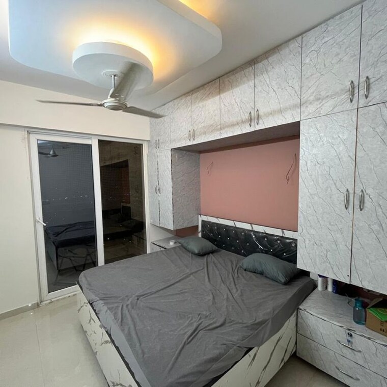 Kitchen, signature-the-millennia-2 2 Bedroom 1100 Sq.Ft. Apartment In Garoli Kalan Gurgaon 10111746