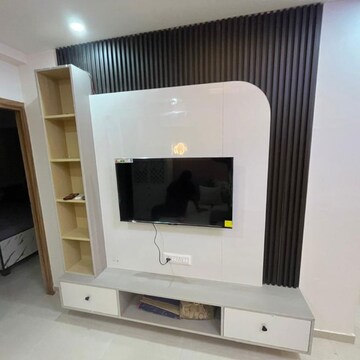 Furnished Amenities in 2 BHK Apartment at Signature The Millennia 2, Garoli Kalan – for Rent