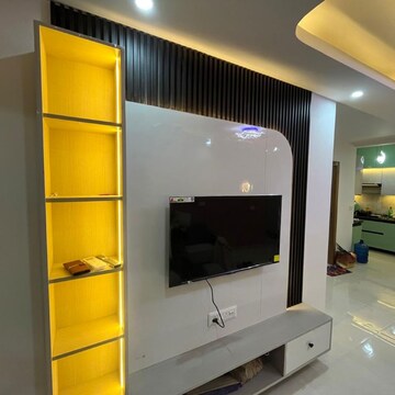 Furnished Amenities in 2 BHK Apartment at Signature The Millennia 2, Garoli Kalan – for Rent