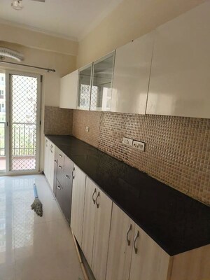 Kitchen in 4 BHK Apartment at Renowned Renox Thrive, Sector 10 Greater Noida – for Sale