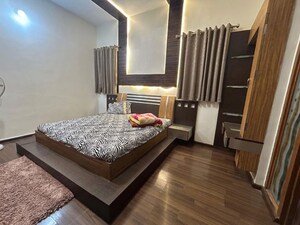 Bedroom in 6 BHK Villa at Kathe Galli Corner – for Sale
