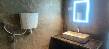 Bathroom in 6 BHK Villa at Kathe Galli Corner – for Sale