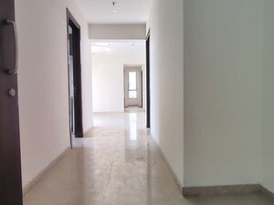 Building Lobby in 2 BHK Apartment at Piramal Vaikunth, Balkum Pada – for Rent