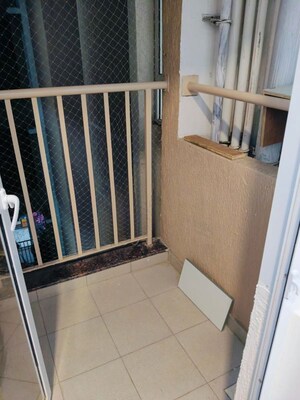 Balcony in 2 BHK Apartment at Godrej Green Cove, Mahalunge – for Rent