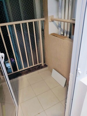 Balcony in 2 BHK Apartment at Godrej Green Cove, Mahalunge – for Rent