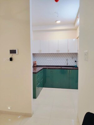 Bathroom in 2 BHK Apartment at Godrej Green Cove, Mahalunge – for Rent
