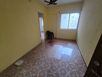 Bedroom in 1 BHK Apartment at Arpan CHS Kharghar, Kharghar Sector 21 – for Rent