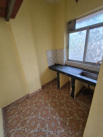 Bedroom in 1 BHK Apartment at Arpan CHS Kharghar, Kharghar Sector 21 – for Rent