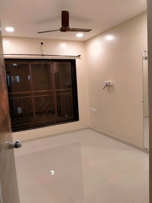 Living Room in 1 BHK Apartment at Riverdale Tower, Andheri East – for Rent
