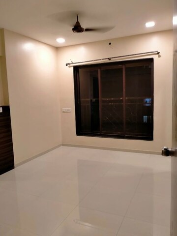 Master Bedroom in 1 BHK Apartment at Riverdale Tower, Andheri East – for Rent