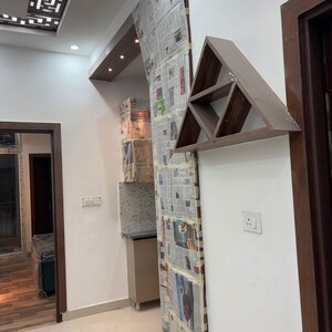 Kitchen in 3 BHK Builder Floor at Bisrakh Jalalpur – for Rent