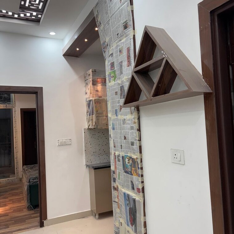 Kitchen, bisrakh jalalpur 3 Bedroom 1450 Sq.Ft. Builder Floor In Bisrakh Jalalpur Greater Noida 10111806