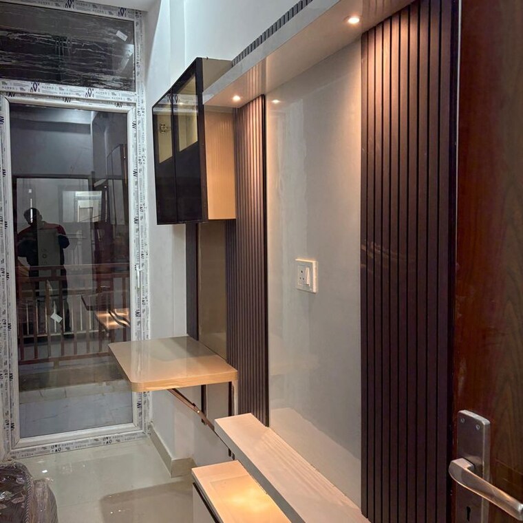 Kitchen, bisrakh jalalpur 3 Bedroom 1450 Sq.Ft. Builder Floor In Bisrakh Jalalpur Greater Noida 10111806