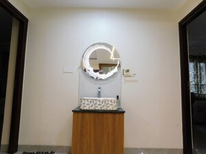 Furnished Amenities in 3 BHK Apartment at Hallmark Sunnyside, Manchirevula – for Rent