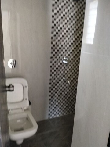 Bathroom in 2 BHK Apartment at Majestique Nest Building D, Fursungi – for Rent
