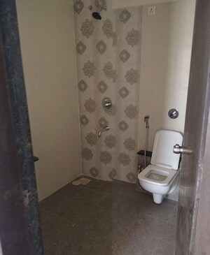 Bathroom in 2 BHK Apartment at Majestique Nest Building D, Fursungi – for Rent
