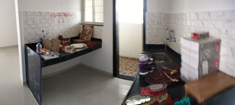 Kitchen, majestique-nest-building-d 2 Bedroom 1013 Sq.Ft. Apartment In Fursungi Pune 10103358