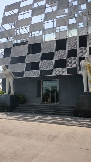 2 BHK Apartment – Exterior View View at Majestique Nest Building D, Fursungi - for Rent