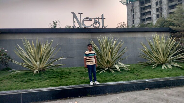 undefined, majestique-nest-building-d 2 Bedroom 1013 Sq.Ft. Apartment In Fursungi Pune 10103358