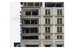 2 BHK Apartment – Exterior View View at Khar West - for Rent