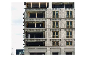 2 BHK Apartment – Exterior View View at Khar West - for Rent