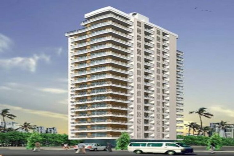 Exterior View, khar west 2 Bedroom 750 Sq.Ft. Apartment In Khar West Mumbai 10111779