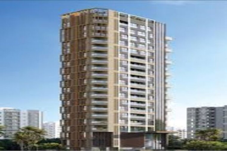 Exterior View, khar west 2 Bedroom 750 Sq.Ft. Apartment In Khar West Mumbai 10111779
