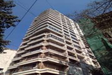 2 BHK Apartment – Exterior View View at Khar West - for Rent