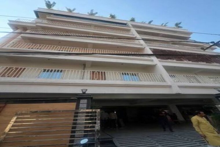 Exterior View, khar west 2 Bedroom 750 Sq.Ft. Apartment In Khar West Mumbai 10111779