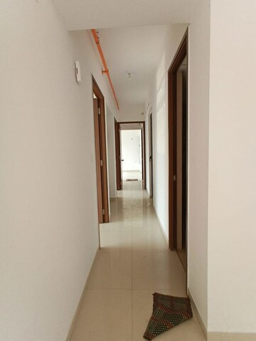 Building Lobby in 3 BHK Apartment at Kalpataru Immensa, Kolshet Road – for Rent