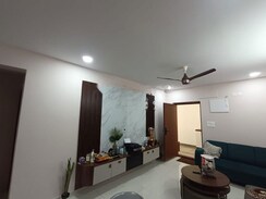 3 BHK Apartment For Rent in GHR Titania