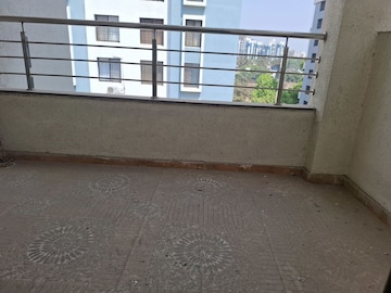 Balcony in 2 BHK Apartment at Shri Balaji Siddhi, Ambegaon Budruk – for Sale