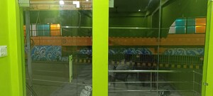  Shop – Exterior View View at Alopi Bagh - for Rent