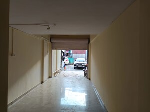  Shop – Exterior View View at Alopi Bagh - for Rent